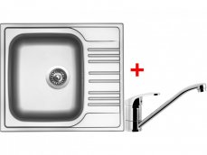 Set Sinks STAR 580 V+PRONTO
