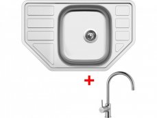 Set Sinks CORNO 770 V+VITALIA