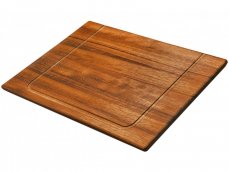 Sinks přípravná deska 520x300mm dřevo