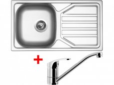 Set Sinks OKIO 780 V+PRONTO
