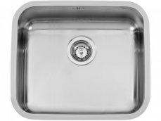 Nerezový dřez Sinks BELÉM 540 V 0,8mm spodní leštěný