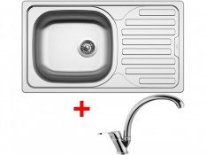Sinks CLASSIC 760 5V+EVERA