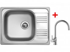 Set Sinks GRAND 652 V+VITALIA