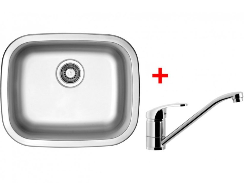 Set Sinks NEPTUN 526 V+VENTO 4