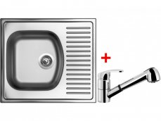 Set Sinks SHORT 580 V+LEGENDA S